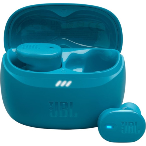 Bluetooth-гарнитура JBL Tune Buds 2 Turquoise (JBLTBUDS2TQE)