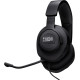 Навушники JBL Quantum 100M2 Black (JBLQTUM100M2BLK) - Фото 1