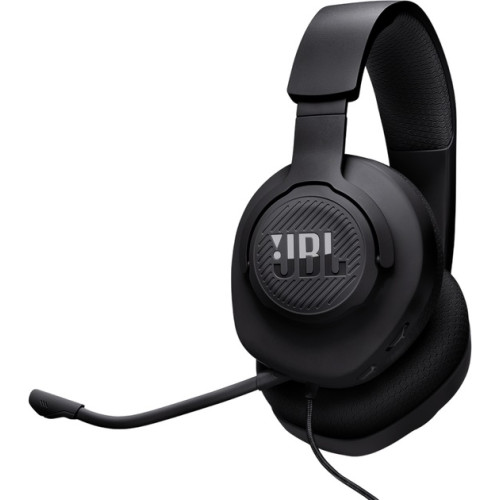 Наушники JBL Quantum 100M2 Black (JBLQTUM100M2BLK)