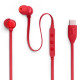 Навушники JBL Tune 310C Type-C Red (JBLT310CRED) - Фото 6