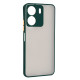 Панель ArmorStandart Frosted Matte для Xiaomi Redmi 13C 4G/Poco C65 Dark Green (ARM72511)