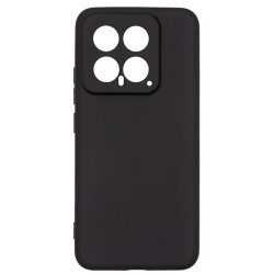 Панель ArmorStandart Matte Slim Fit Camera cov для Xiaomi 14 Black