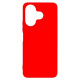 Чохол ArmorStandart Icon для Xiaomi Redmi 13 4G/Poco M6 4G Red - Фото 1