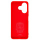 Чохол ArmorStandart Icon для Xiaomi Redmi 13 4G/Poco M6 4G Red - Фото 2