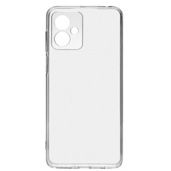 Чехол Serenity Diamond для Motorola G14 Прозрачный
