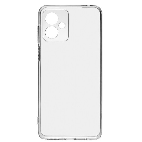 Чохол Serenity Diamond для Motorola G14 Прозорий