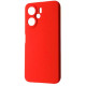Silicone Case Full Camera для Xiaomi Redmi 13C 4G/Poco C65 Red - Фото 1