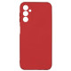 Silicone Case Full Camera для Samsung A14 A145/A14 5G A146 Red
