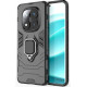 Чохол Armor Force для Xiaomi Redmi Note 14 Pro 5G/Poco X7 Black - Фото 2