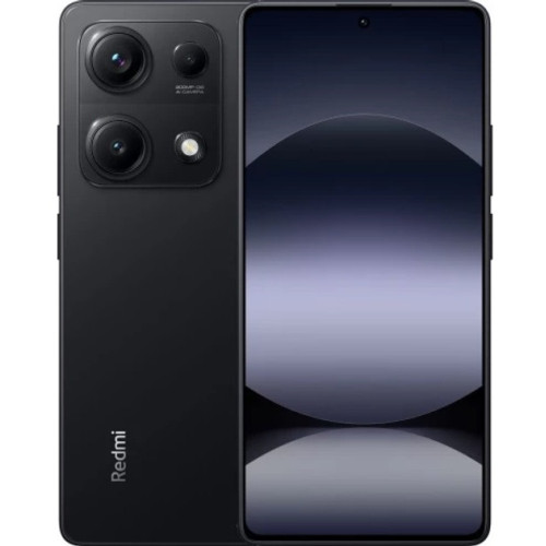 Смартфон Xiaomi Redmi Note 14S 8/256GB NFC Midnight Black Global