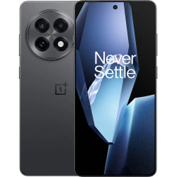 Смартфон OnePlus 13R 12/256GB Nebula Noir (No Adapter) (CPH2645) EU