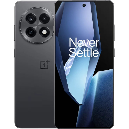 Смартфон OnePlus 13R 12/256GB Nebula Noir Global (CPH2645)