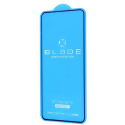 Защитное стекло BLADE ANTISTATIC Series Full Glue для Xiaomi Redmi Note 14 4G UA Black