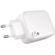 Сетевое зарядное устройство Proove Fixtape GaN Type-C 65W White (WCFP65010202) - Фото 2