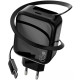 Мережевий зарядний пристрій Proove Fixtape GaN Type-C 65W Black (WCFP65010201) - Фото 1