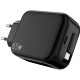 Мережевий зарядний пристрій Proove Fixtape GaN Type-C 65W Black (WCFP65010201) - Фото 2
