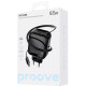 Мережевий зарядний пристрій Proove Fixtape GaN Type-C 65W Black (WCFP65010201) - Фото 4