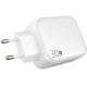 Сетевое зарядное устройство Proove Fixtape GaN Type-C 30W White (WCFP30010202) - Фото 2