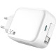 Сетевое зарядное устройство Proove Fixtape GaN Type-C 30W White (WCFP30010202) - Фото 3