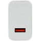 Мережевий зарядний пристрій Xiaomi Mi 33W Charging Combo (Type-A)  + cable Type-C White (BHR9956EU) - Фото 3