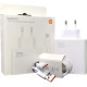 Сетевое зарядное устройство Xiaomi Mi 120W HyperCharge Combo (Type-A) White (BHR9462EU) - Фото 4