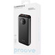 Power Bank Proove Illuminator SE 22.5W 10000mAh Black (PBIL10212201) - Фото 2
