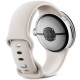Смарт-годинник Google Pixel Watch 3 45 mm Wi-Fi Polished Silver Aluminum Case/Porcelain Active Band - Фото 2