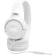 Навушники JBL Tune 520C Type-C White (JBLT520CWHT) - Фото 2