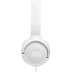 Навушники JBL Tune 520C Type-C White (JBLT520CWHT) - Фото 3