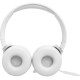 Навушники JBL Tune 520C Type-C White (JBLT520CWHT) - Фото 5