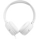 Навушники JBL Tune 520C Type-C White (JBLT520CWHT) - Фото 6