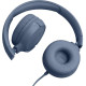 Наушники JBL Tune 520C Type-C Blue (JBLT520CBLU) - Фото 7