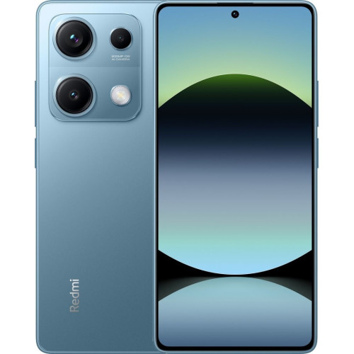 Смартфон Xiaomi Redmi Note 14S 8/256GB NFC Ocean Blue (No Adapter) Global