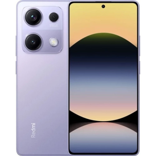 Смартфон Xiaomi Redmi Note 14S 8/256GB NFC Aurora Purple (No Adapter) Global