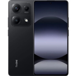 Смартфон Xiaomi Redmi Note 14S 8/256GB NFC Midnight Black (No Adapter) Global