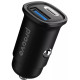 Автомобильное зарядное устройство Proove Flash 30W (Type-C + USB) + Cable Type-C to Type-C Black (CCFC30111201) - Фото 3