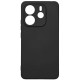Чохол WAVE Colorful (TPU) для Xiaomi Redmi Note 14 4G UA Black Currant
