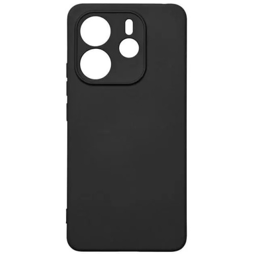 Чохол WAVE Colorful (TPU) для Xiaomi Redmi Note 14 4G UA Black