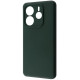 Чохол WAVE Colorful (TPU) для Xiaomi Redmi Note 14 4G UA Forest Green - Фото 1