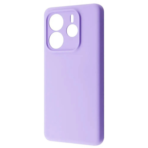 Чохол WAVE Colorful (TPU) для Xiaomi Redmi Note 14 4G UA Light Purple