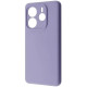 Чехол WAVE Colorful (TPU) для Xiaomi Redmi Note 14 4G UA Lavender