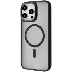 Чехол Proove Essence Case with Magnetic Ring для iPhone 16 Pro Max Black (PCECIP16PM02)