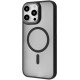 Чехол Proove Essence Case with Magnetic Ring для iPhone 16 Pro Max Black (PCECIP16PM02) - Фото 1