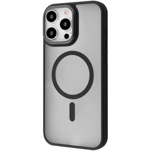 Чохол Proove Essence Case with Magnetic Ring для iPhone 16 Pro Max Black (PCECIP16PM02)