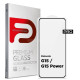 Защитное стекло ArmorStandart Pro для Motorola G15/G15 Power Black (ARM83037) - Фото 1