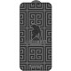 Защитное стекло Proove Achilles для iPhone 15 Pro Black (PGPAIP15P001) - Фото 1