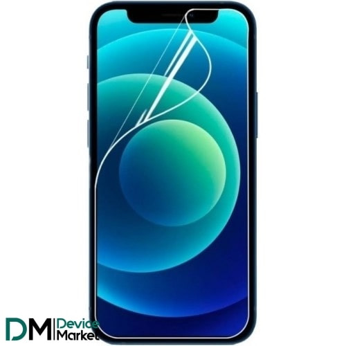 Полиуретановая бронированная пленка  USA StatusSKIN Titanium для смартфона (Матовая)