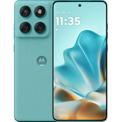 Смартфон Motorola Edge 60 Fusion 8/256GB NFC Amazonite Global UA (PB7E0036RS)