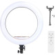 Лампа кільцева LED MJ-18 (46cm) 18" 55W - Фото 2