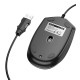 Мишка Hoco GM37 Wonderful gaming Black - Фото 3